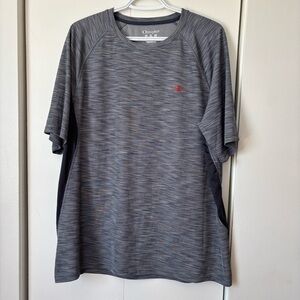 🎉4/30$🎉 Champion Grey Performance Tee - Size XXL